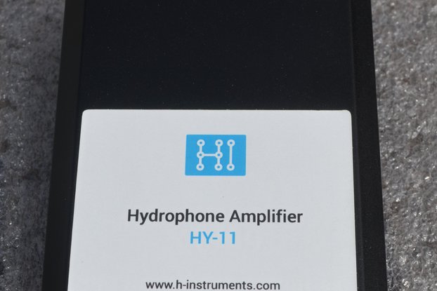HY-11 Professional Hydrophone Amplifier