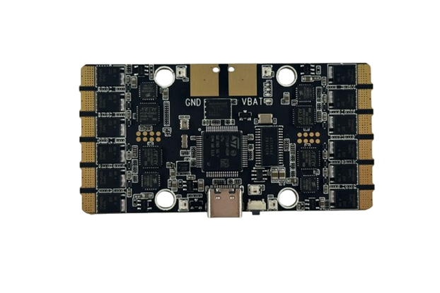 AIO F405 Flight Controller + 85A ESC 4-in-1 AT32