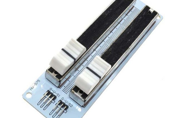 Potentiometer Module For Arduino