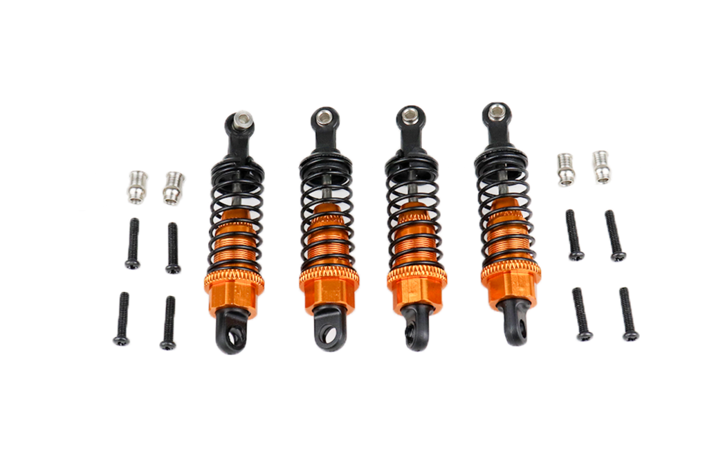 65mm Metal Front/Rear Shock Absorber for RC Car 1