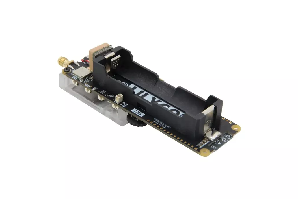 LILYGO® T-TWR Plus ESP32-S3 Walkie-Talkie 1