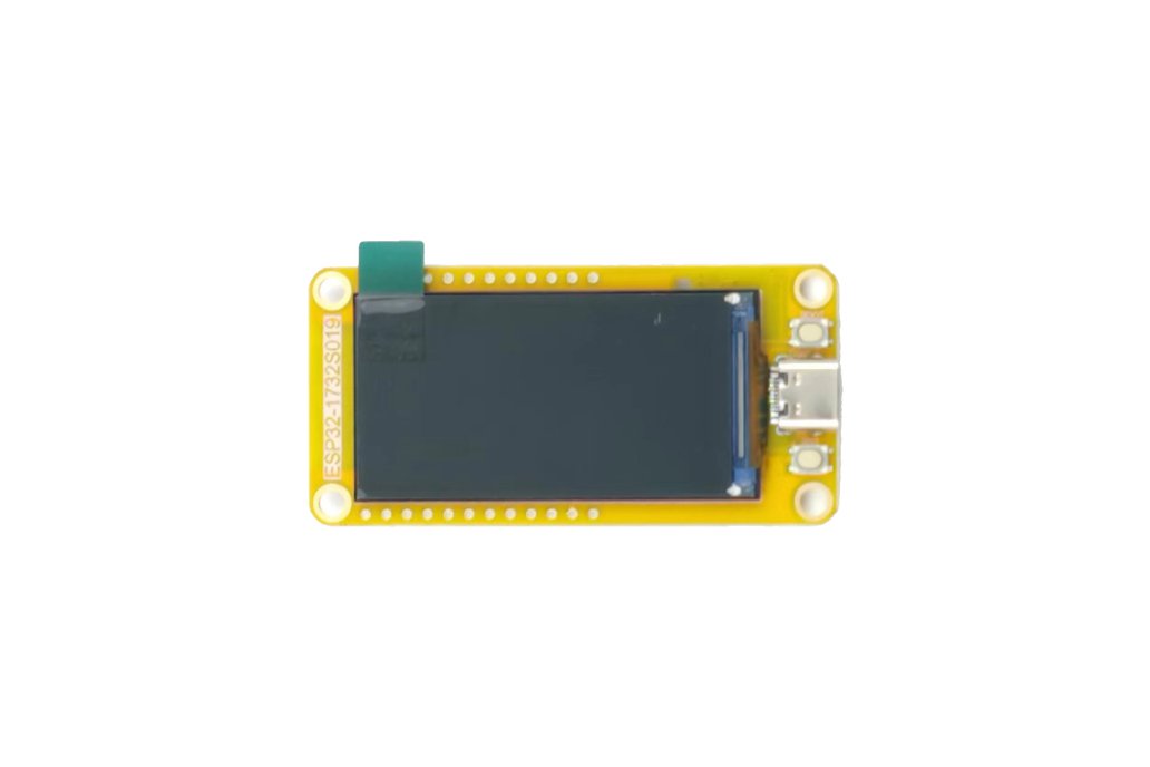 2Pcs ESP32-S3 with 1.9 Inch Display LVGL Development Board WIFI&Bluetooth  170X320 Smart Display Screen TFT Module 