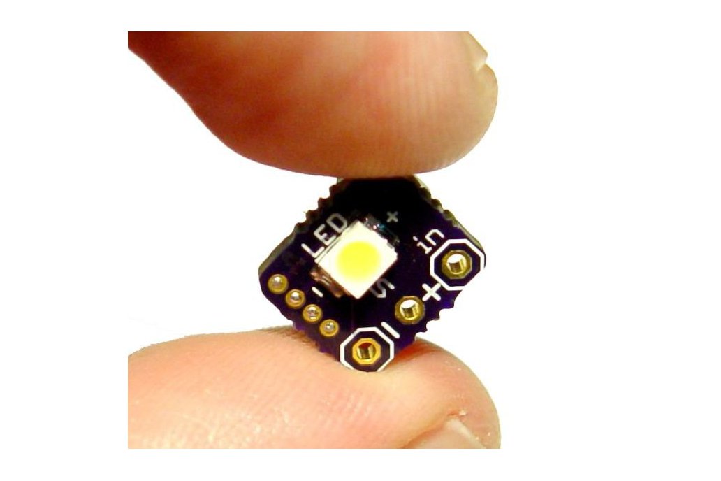 Joule Thief SMD DC/DC white Led 1