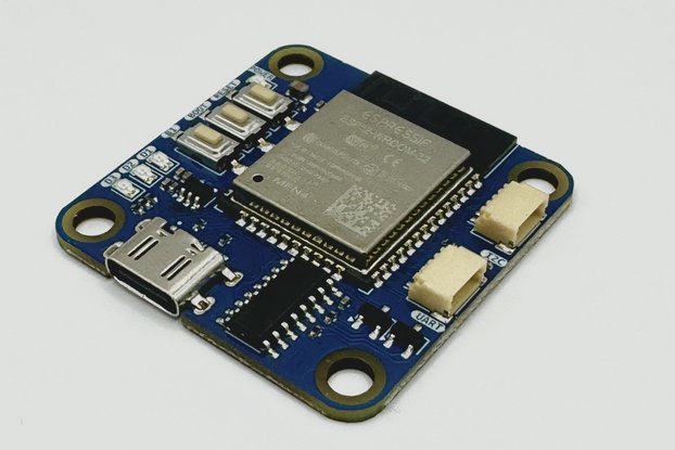 PrincipIoT Node - ESP32 for FPV Drones