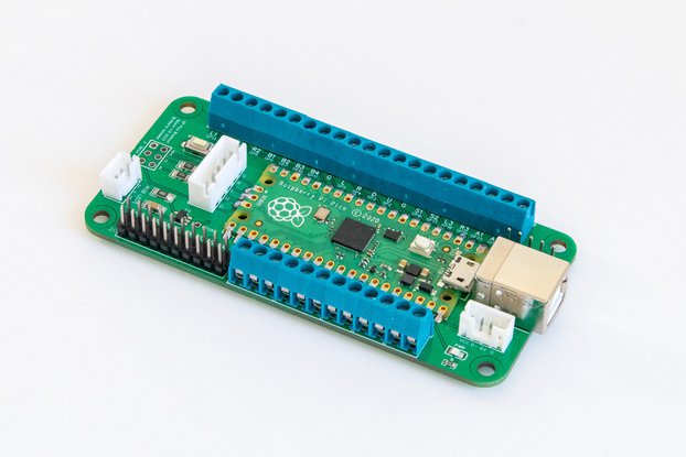 GP Pico Breakout Board