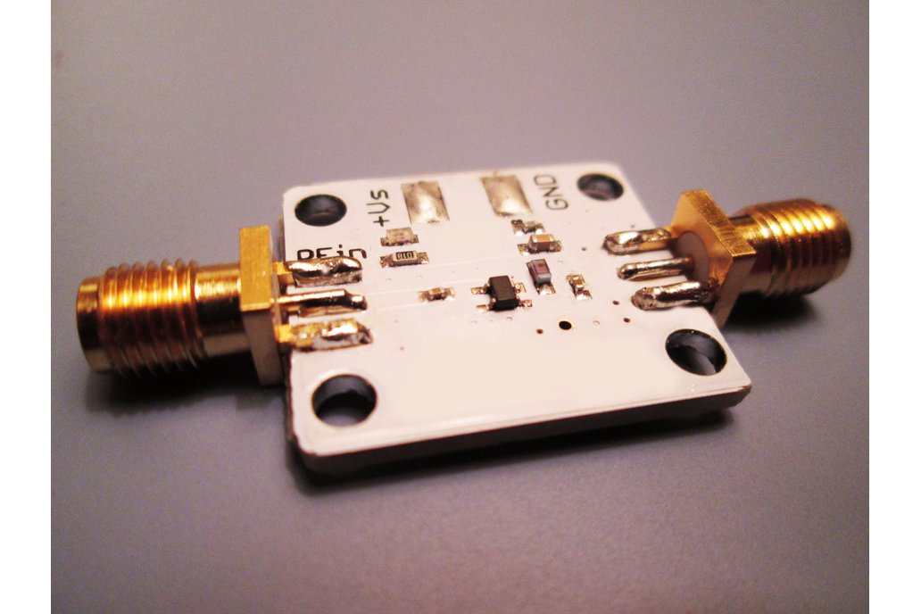 Ultra Low Noise Amplifier 10 MHz to 4000 MHz 1