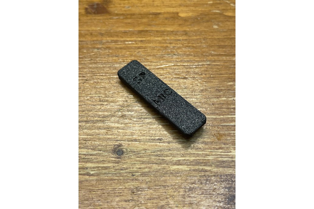 Retevis RT3S replacement SP/MIC port cover 1
