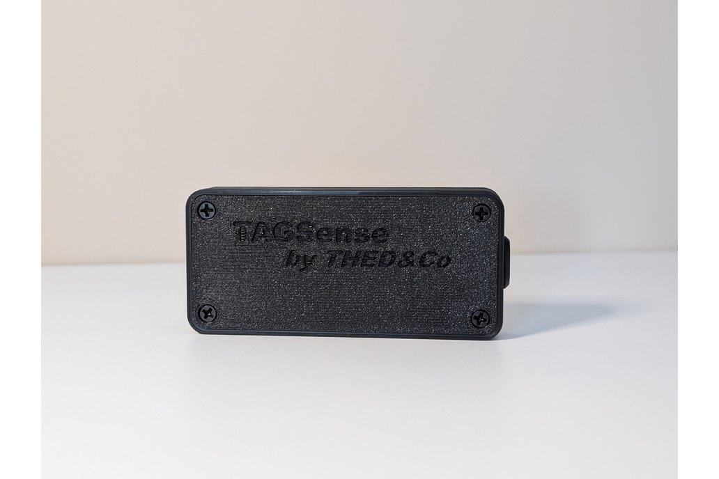 THZReader - RFID Zigbee Reader 1