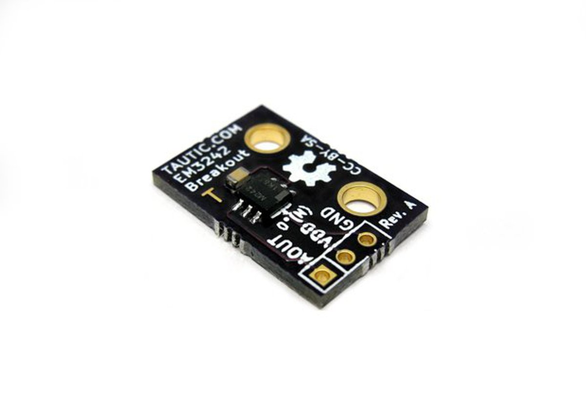 EM3242 Angle Sensor from TAUTIC ELECTRONICS LLC on Tindie