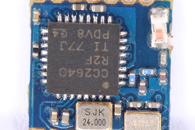 CC2640R2F BLE4.2 BLE5.0 UART module