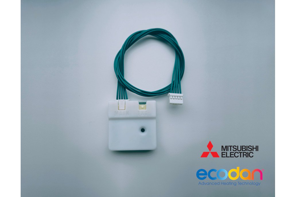 ClimateControl - Mitsubishi Electric Air-to-Water 1