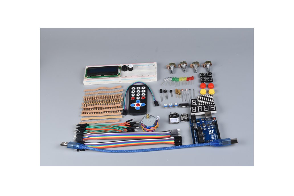 Uno R3 Starter Kit 1