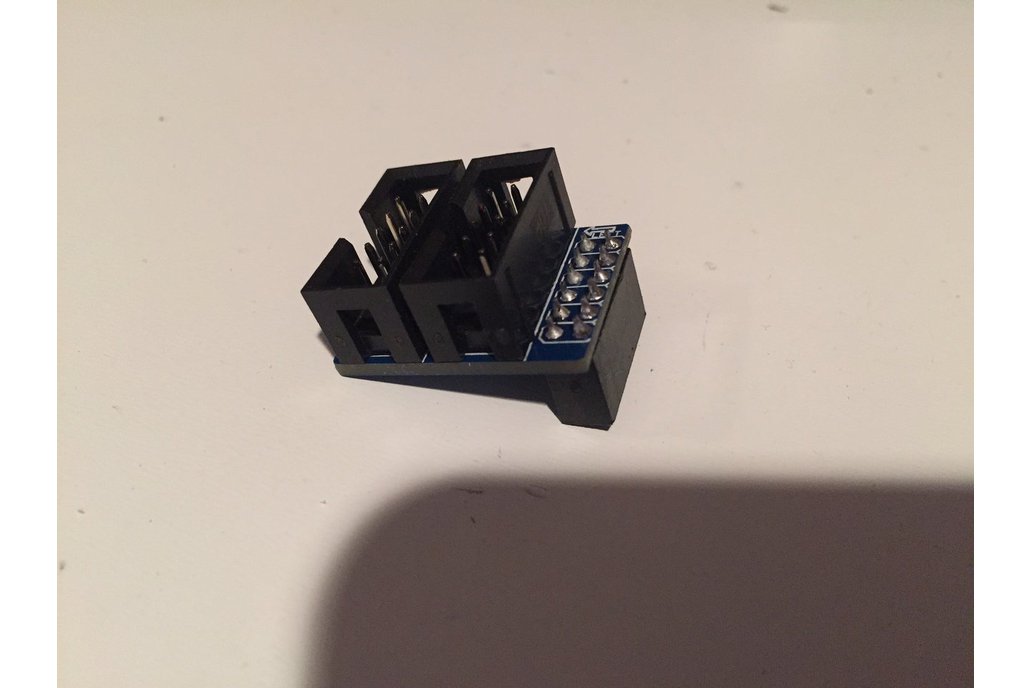 Graphic LCD Adapter for Cohesion3D Mini 1