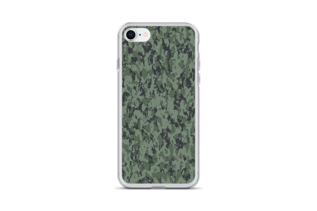 Custom Clear Case for iPhone 1