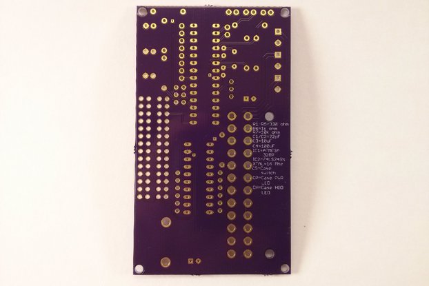 ATX-Pi board only