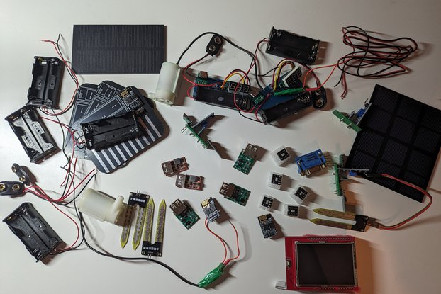 Random tech stuff