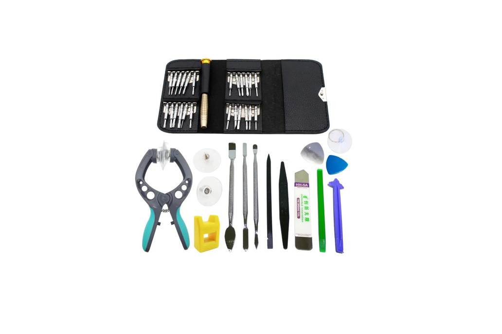 Professional Electronic Screwdriver Repair Kit 1