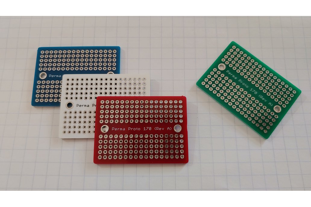 170 Point Proto PCB 1