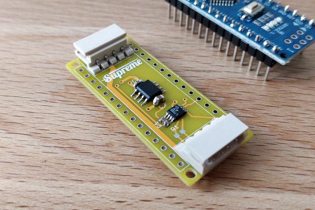 RS485 Shield for Arduino Nano Boards
