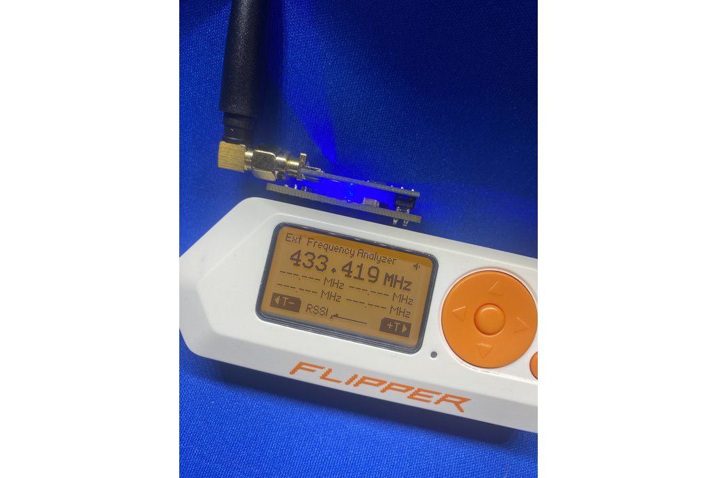 Custom Flipper Zero ESP32 Marauder Plug & play from FlipperHub on Tindie
