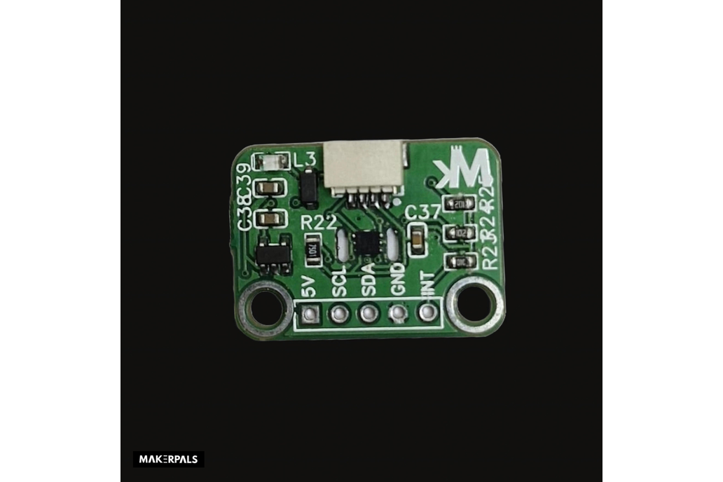 MakerPals STTS751 Temperature Breakout I2C 1