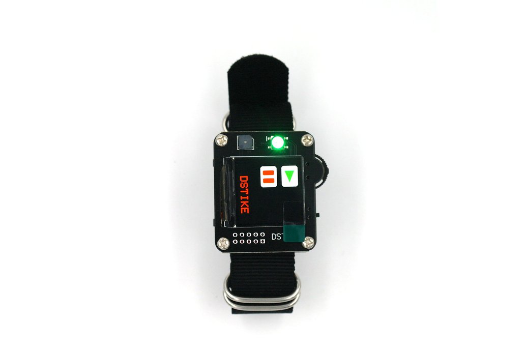 DSTIKE ESP32 Watch DevKit 1