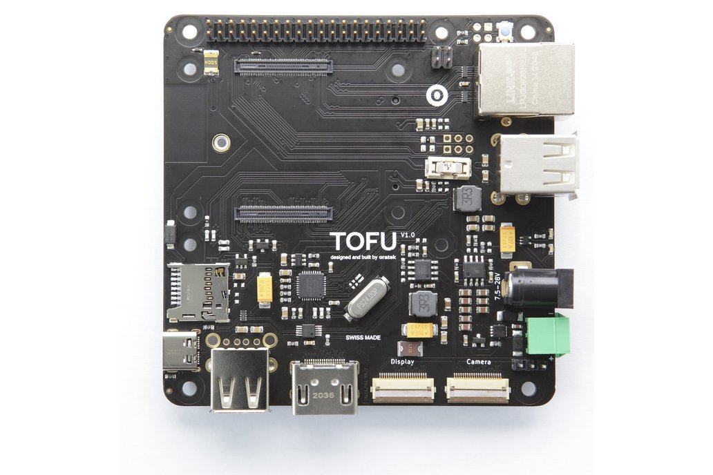 TOFU 1