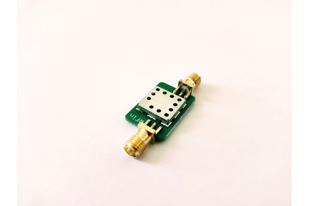 1 GHz High Pass Filter 1