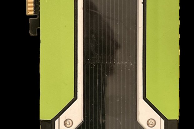 Nvidia Tesla GPU Cooling Fan Shroud
