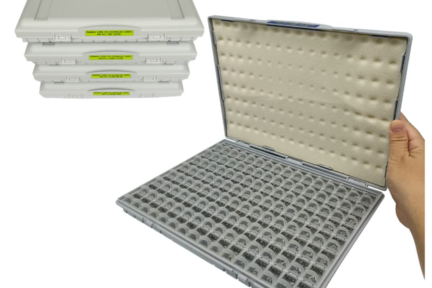 R12E96-500 Super Surface Mount 1% Resistor Kit