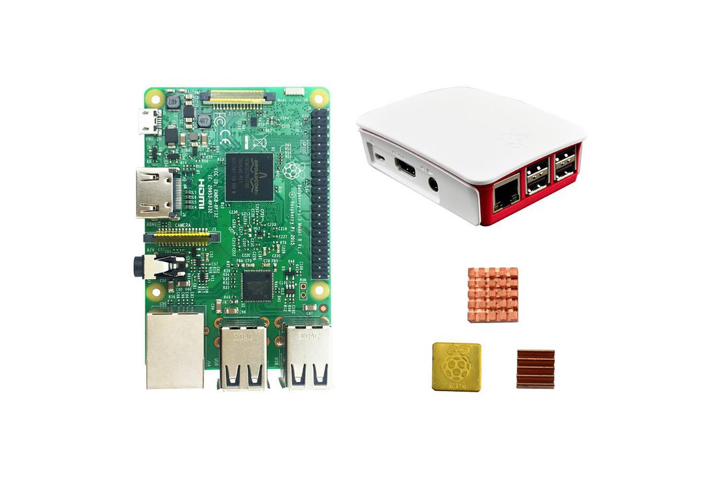 Raspberry Pi 3 Model B