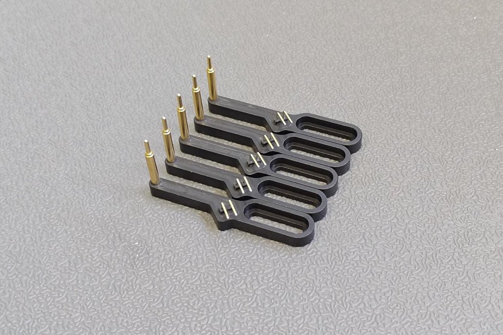 PCB Test probes for fixture plate [5 pack] 1