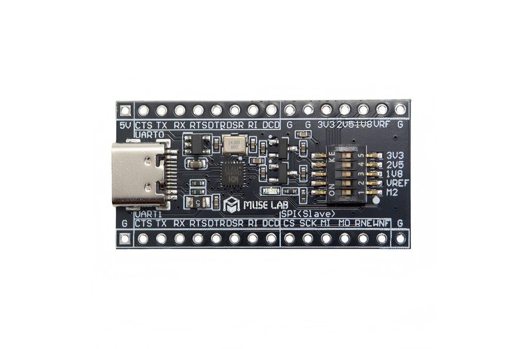 CH346 Development Board 1
