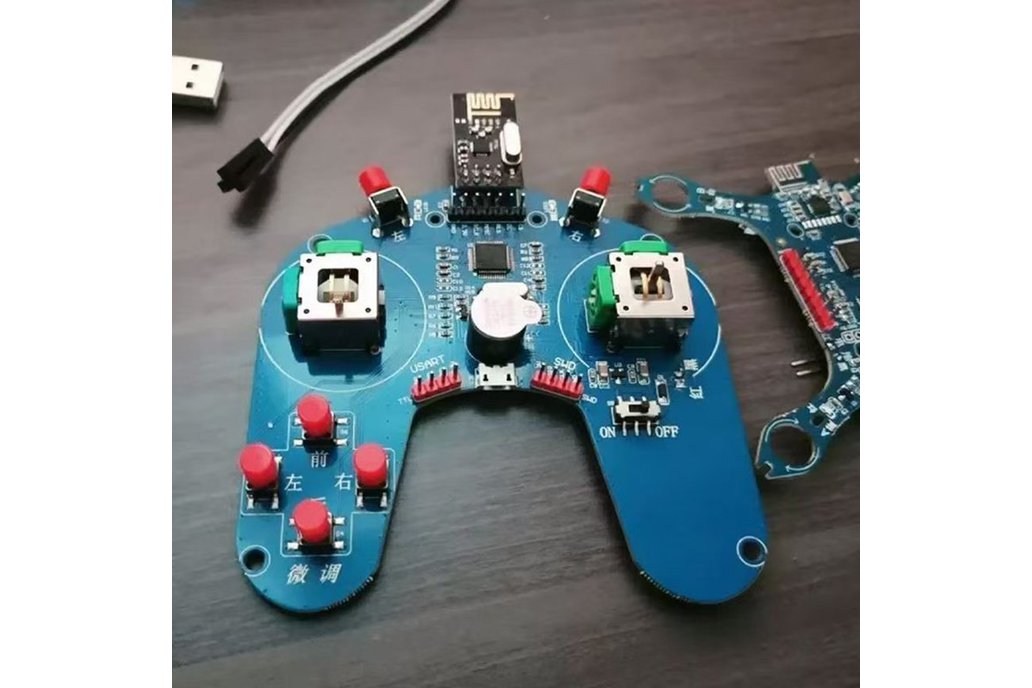 STM32 four-axis DIY welding flight control stm32 m 1
