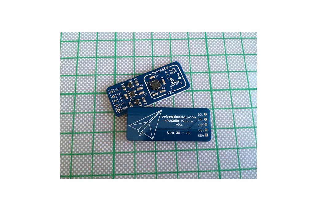 MPU6050 Module 1