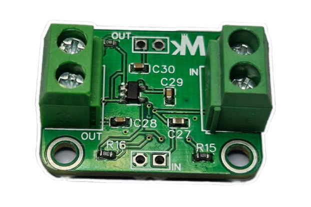 MAKERPALS LDK220 LDO Tile - 2V to 12V