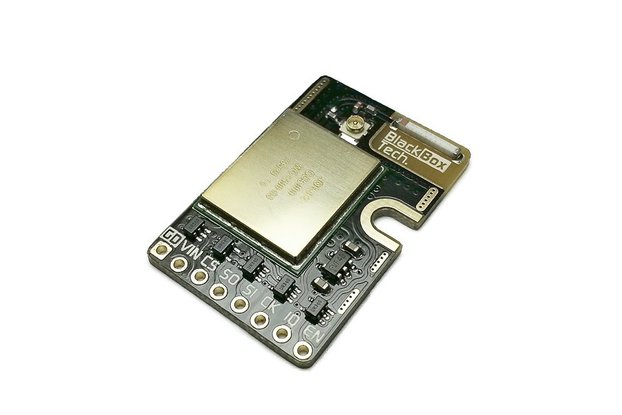 CC3000 Wi-Fi Module V1