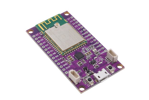 Zio nRF52832 Dev Board (Qwiic, BLE, NFC, 3.3V)