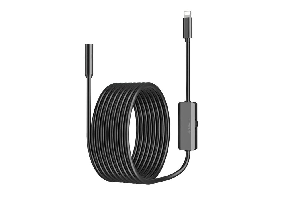 Endoscope Camera For iPhone APPLE 1