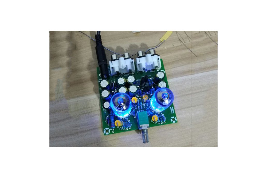 Tube Buffer Preamplifier Board DIY(12007) 1