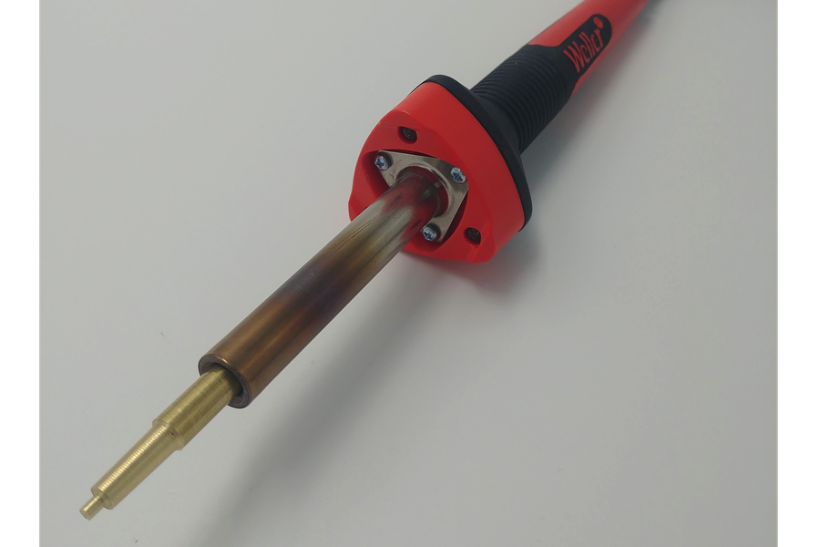 Heatset insert install 440, M3, and M5 from Virtjoule on Tindie