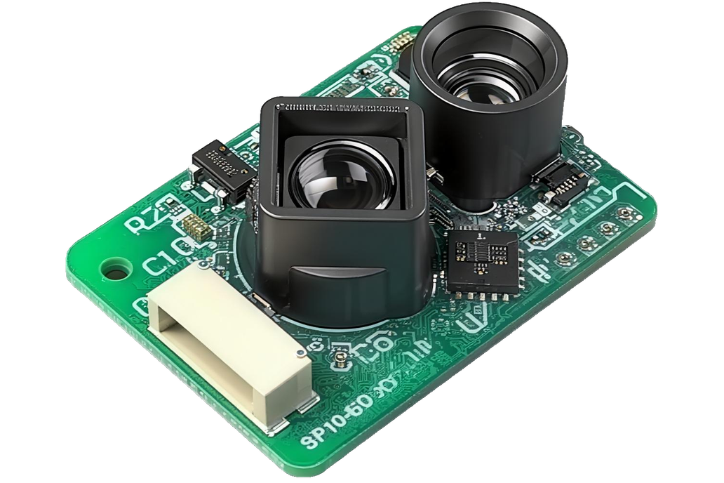 20m-TSD20 Laser Distance Sensor 1