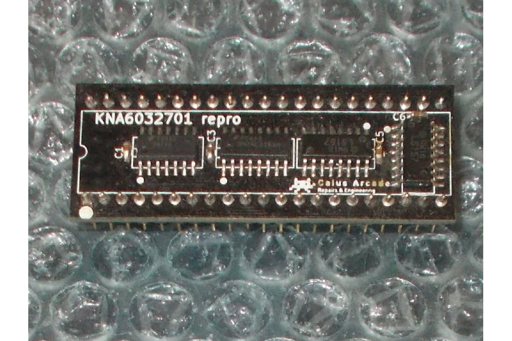 'KNA6032701' replacement 1