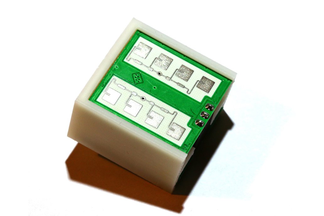 CDM324 Doppler Speed Sensor Arduino Compatible from Stephan