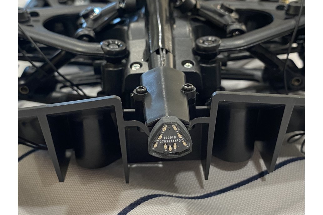 Blinking LED module for TC-01 chassis 1