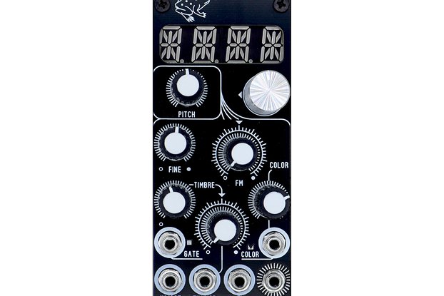 BLM Macro VCO  *Fully Built* Braids