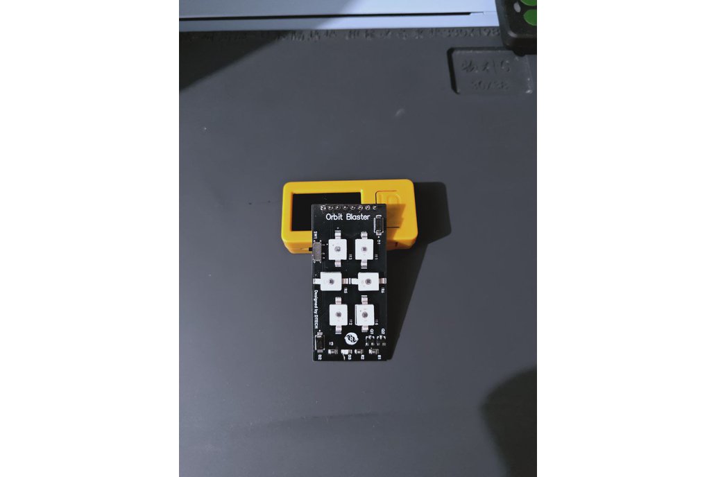 M5StickC PLUS2 IR Orbit Blaster 1