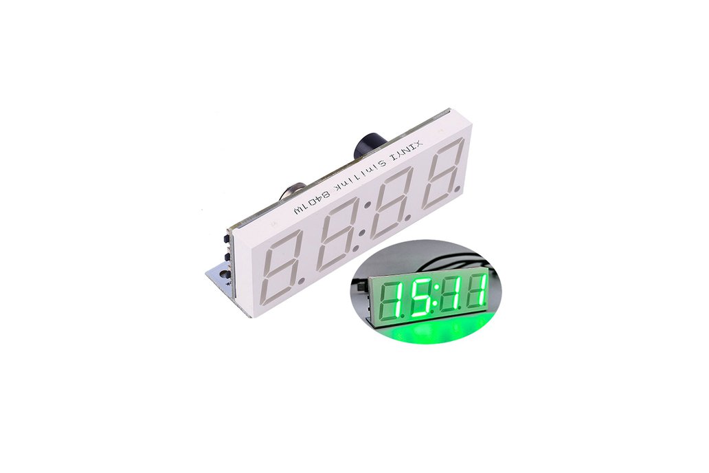 DC 5V Wi-Fi Electronic Alarm Clock_GY19620 1