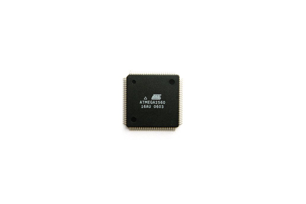 Atmega2560 TQFP-100 w/ArduinoMega Bootloader 1