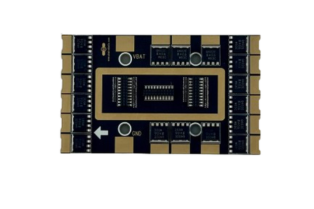 150A 6-in-1 ESC Driver Board For FPV Drone